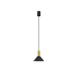 Lampa Wisząca Hermanos Black 8103