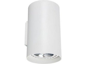 Kinkiet Tube White 9317