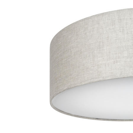 Lampa wisząca Rondo Linen 6249