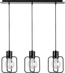 Zwis Aura kwadrat 3 czarny mat 31112