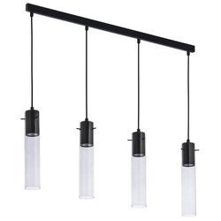 Lampa Wisząca Look Graphite 3149