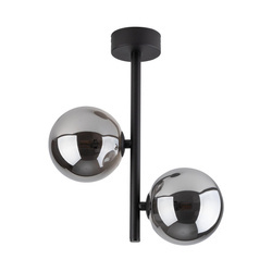Lampa Sufitowa Estera Black 2 pł. 6706 T.K.Lighting