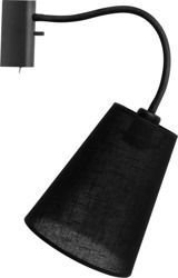 FLEX SHADE BLACK I KINKIET 9758 | Nowodvorski Lighting