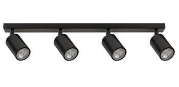 Plafon Zoom Czarny 33312 Sigma