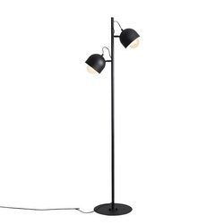 Lampka Podłogowa Beryl Black 976A1