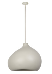 Lampa Wisząca Mauro 41124 L Beżowy Sigma