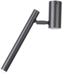 Sopel I PL średni czarny 33162