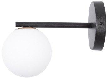 Kinkiet Gama Czarny 33194