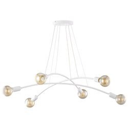 Lampa wisząca Helix White 6144