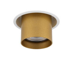 Oprawa Podtynkowa Mono Gold-White 10798 Nowodvorski