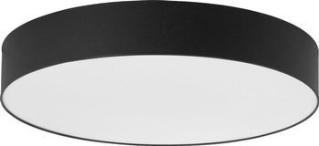 Plafon Rondo L 80 cm Czarny 4409