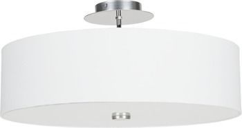 Lampa sufitowa Plafon Viviane White 6391