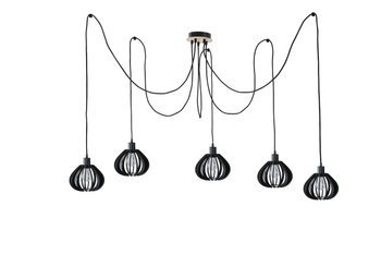 NICOLETA 5 PŁ BLACK AND NATURAL 819