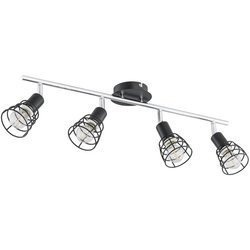 Plafon Cage Fog 1634 Keter Lighting