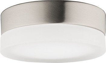Plafon Tugela Satin Nickel 9493