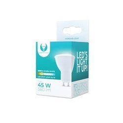 Żarówka LED GU10 7W 230V 3000K 560lm Ciepła