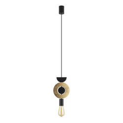 Lampa Wisząca Drops Wood F 11180 Nowodvorski Lighting