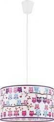 Lampa Wisząca Sowy 1778 T.K. Lighting