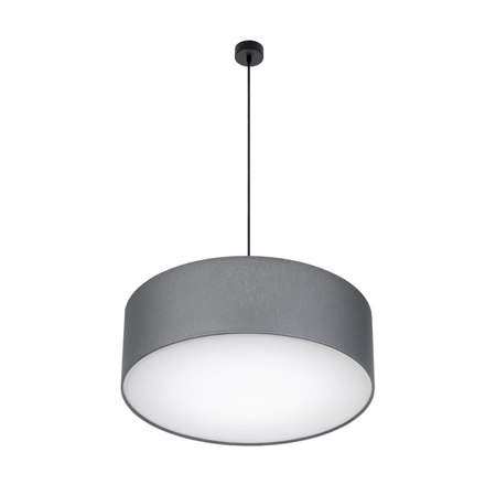 Lampa wisząca Rondo Grafit 4858