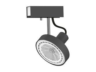 Cross Graphite I LED 9598 | Nowodvorski Lighting