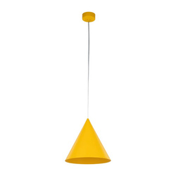 Lampa Cono 1 Yellow M 10066 T.K.Lighting
