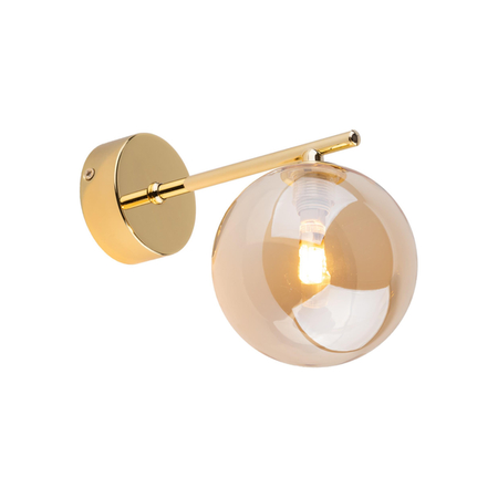 Kinkiet Estera Gold 4778 T.K.Lighting