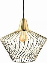 Lampa WAVE GOLD S ZWIS 8861