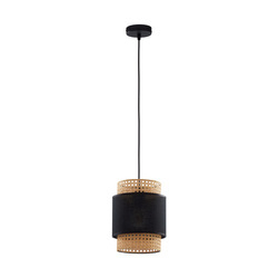 Lampa Wisząca Boho Black 6540 T.K. Lighting