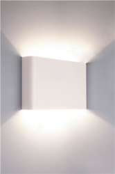 Kinkiet Wewnętrzny Haga White 9708 | Nowodvorski Lighting