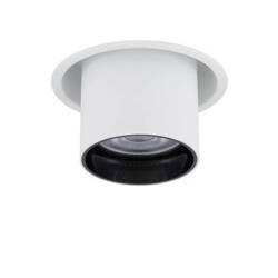 Oprawa Podtynkowa Mono Slide White-Black 10796 Nowodvorski