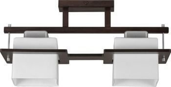 Plafon Delta 2 Wenge 10707