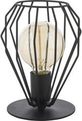 Lampka Brylant Black 3032