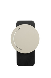 Kinkiet Lito Black - Grey 40873 Sigma