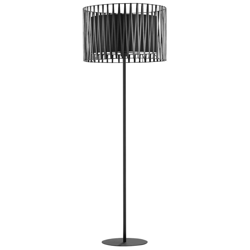 Lampa Podłogowa Harmony Black I 2899