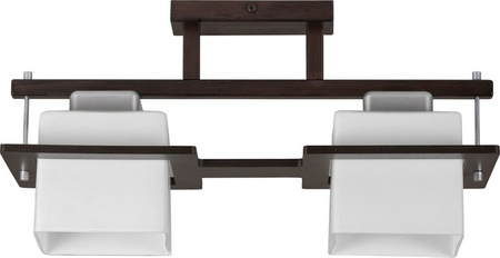 Plafon Delta 2 Wenge 10707