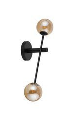 Kinkiet Oro Bursztynowy 32078 Sigma