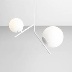 Plafon Gallia 2 White 1095PL_H Aldex