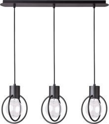 Zwis Aura koło 3 Czarny Mat 31090