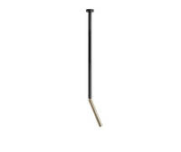 Lampa Sufitowa Stick Black- Gold 1067PL_G1_L