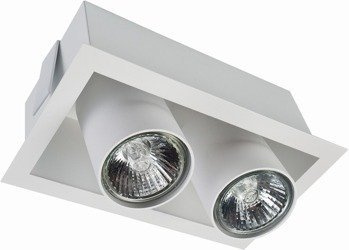 EYE MOD WHITE II 8938 | Nowodvroski Lighting
