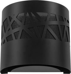 Kinkiet Moduł Ażur Czarny 30468