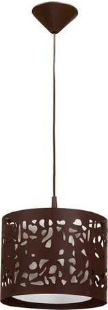 Zwis Twix 1 Mały Brązowy Krople 19715