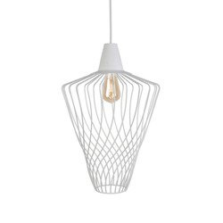 Lampa WAVE WHITE L ZWIS 8855