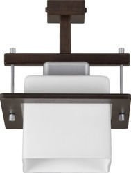 Plafon Delta 1 Wenge 10708