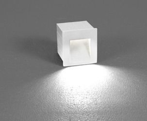 Step LED White 6908 | Nowodvorski Lighting