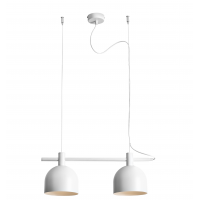 Lampa Wisząca Beryl White 976H