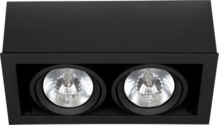 Box Black II 6458 | Nowodvorski Lighting