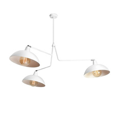 Plafon Espace 3 White 1036E Aldex