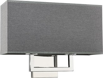 Kinkiet Hotel Gray II 9304 | Nowodvorski Lighting