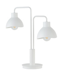 Lampka Stołowa Holi Biała 50331 Sigma